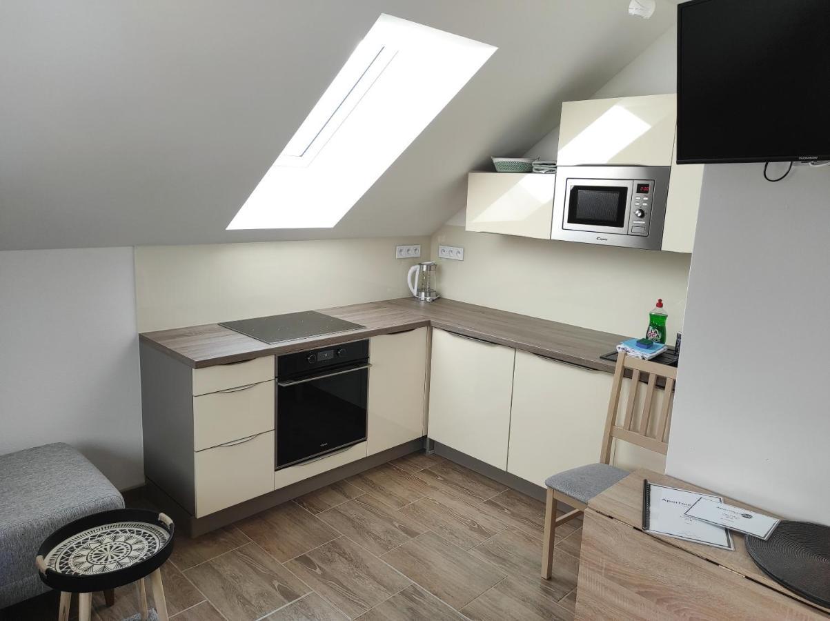 Apartman Frymburk 700 Εξωτερικό φωτογραφία