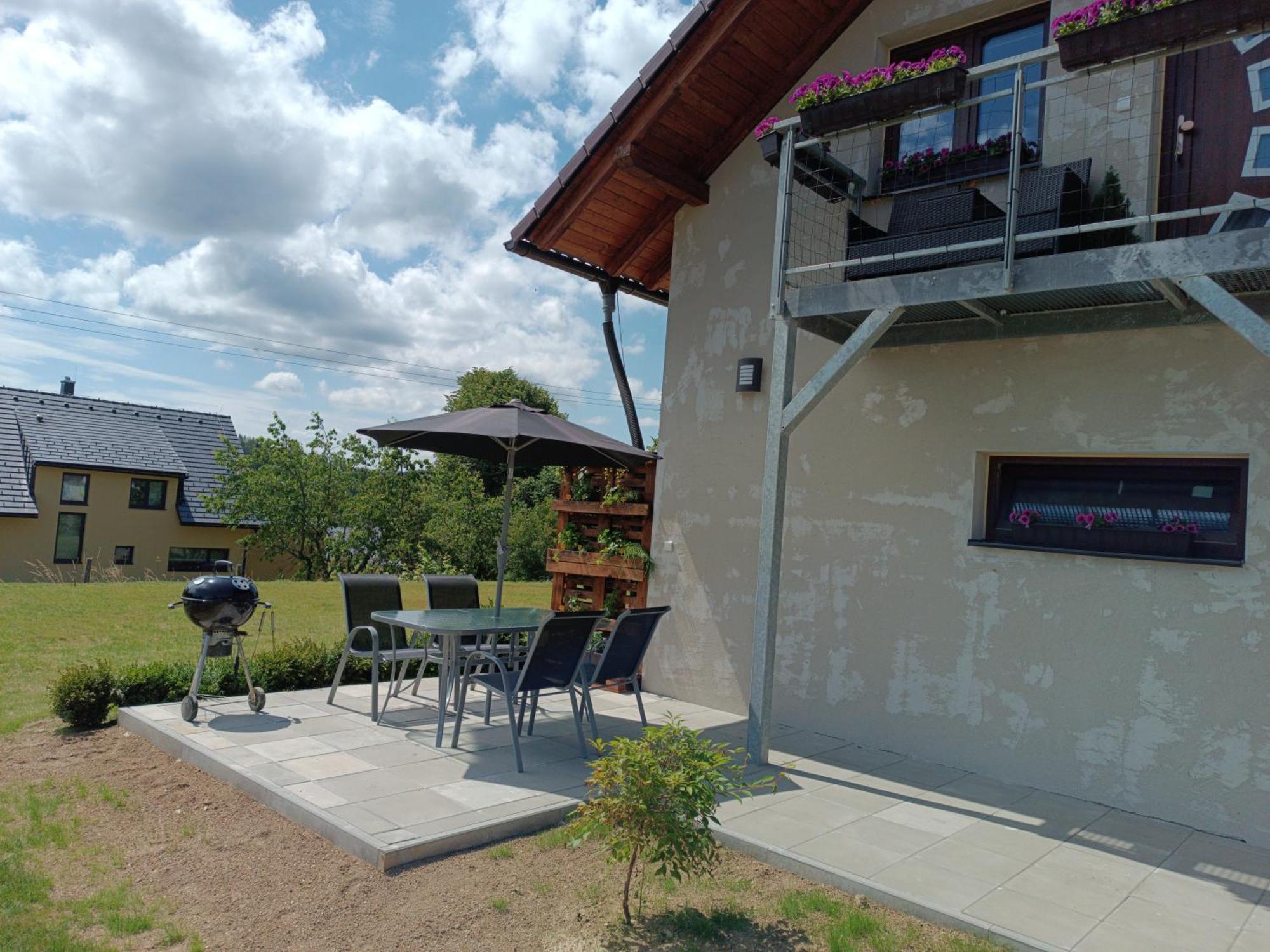 Apartman Frymburk 700 Εξωτερικό φωτογραφία