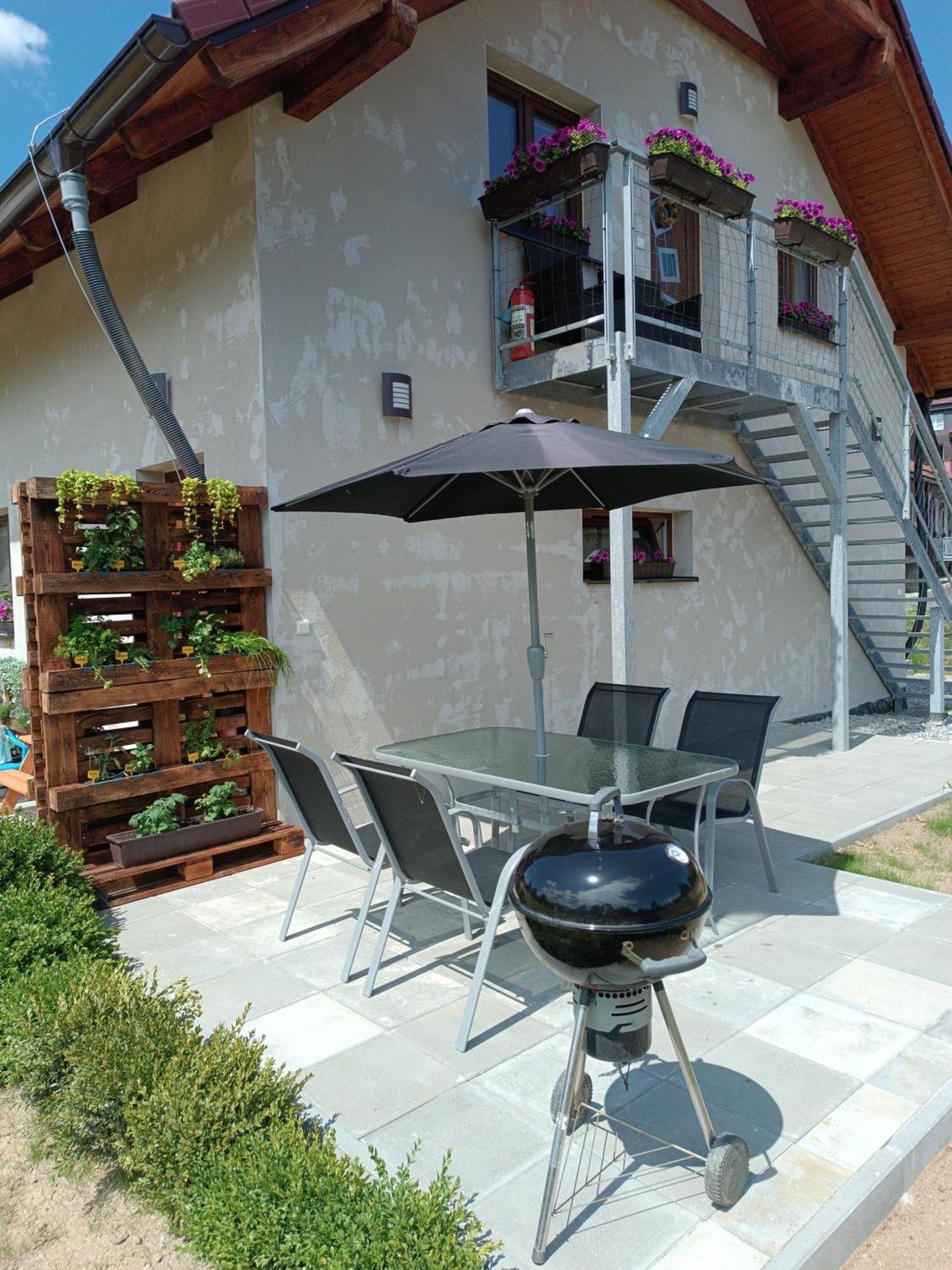 Apartman Frymburk 700 Εξωτερικό φωτογραφία